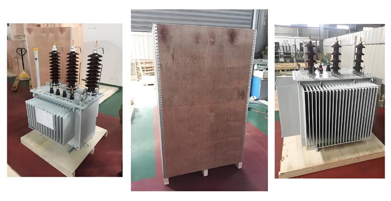 H59 H61 Oil Immersed Power Distribution Transformer