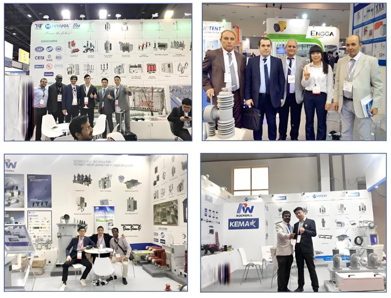 H59 H61 Oil Immersed Power Distribution Transformer