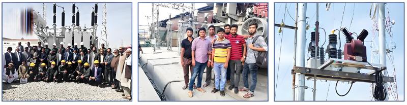 H59 H61 13.2kV 13.8kV 15kV 33kV Oil Immersed Power Distribution Transformer Manufacturer