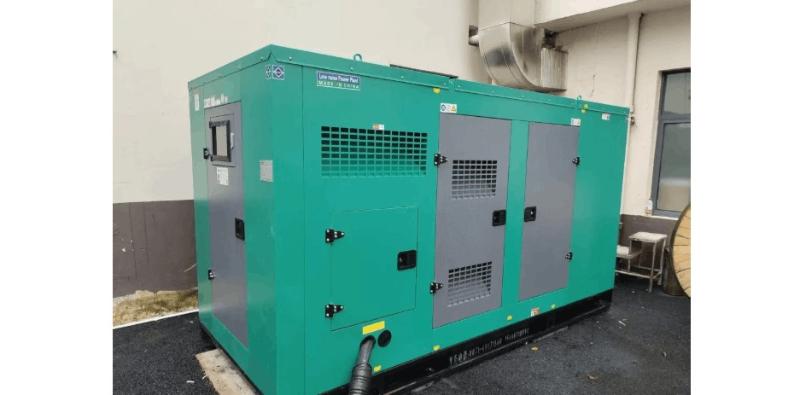 Silent-canopy diesel generator set..jpg
