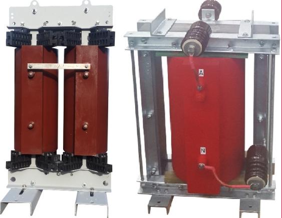 Transformateurs de mise à la terre