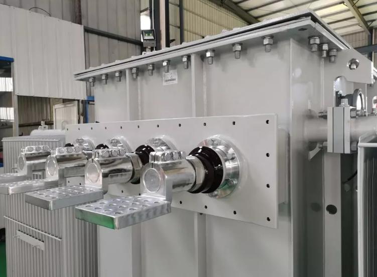 17.5kV 20kV Three-phase oil-immersed grounding transformer with oil conservator