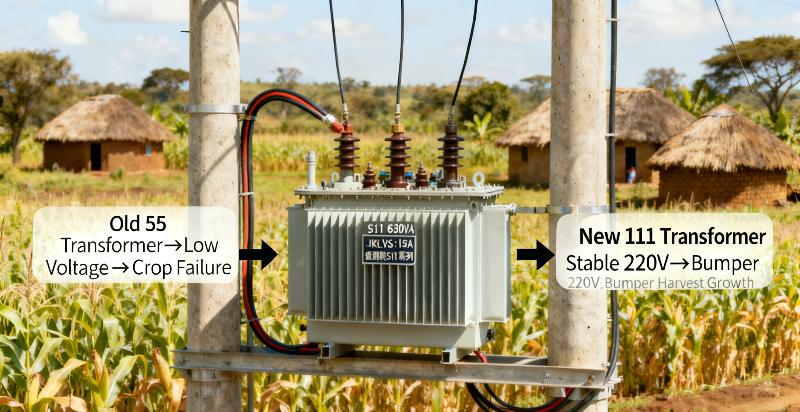 distribution transformers