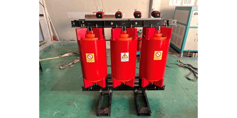 34.5kV Three Phase Dry Type Zig Zag Grounding Transformer