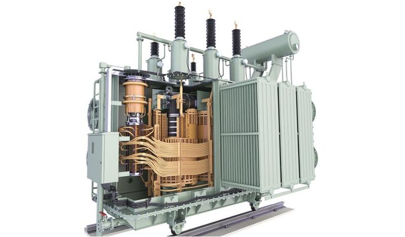 Oil-Immersed Transformer
