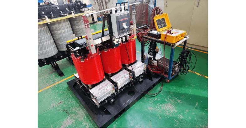 500kVA 11kV Dry-Type Grounding Transformer