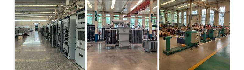 34.5kV 35kV 38.5kV Oil-Immersed Grounding Transformer for Industrial Distribution Network Grounding Protection