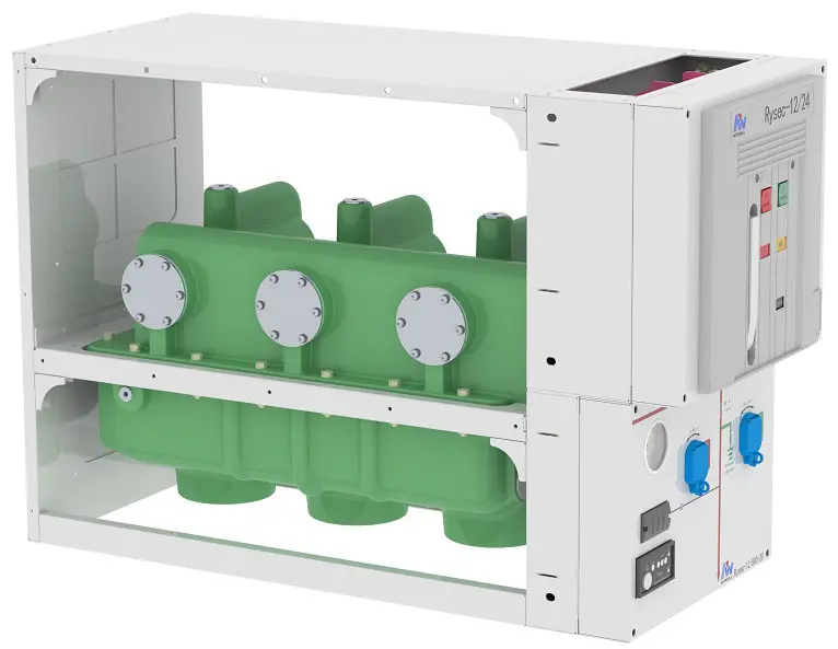 Rysec of 12kV/24kV