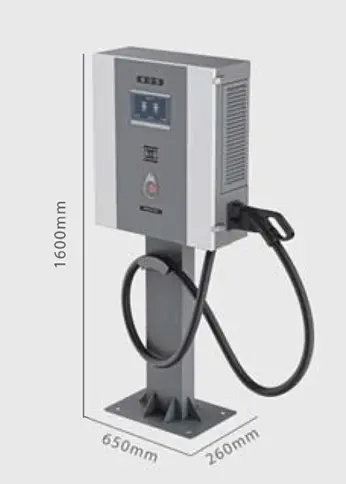 20kW/30kW/40kW BI-DIRECTIONAL DC Fast Charger V2G/V2L/V2H