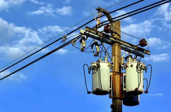 Single/Three Phase Power Pole Mounted Distribution Transformer 11KV 13.2KV 13.8KV