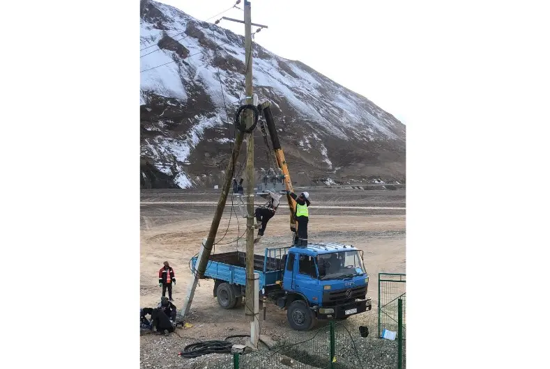 Field Installation Diagram