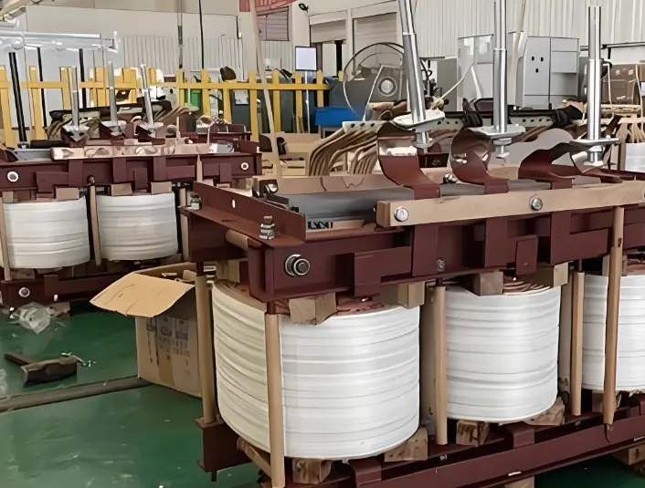 Customization Oil Immersed distribution Transformer 27kV 33kV 34.5kV 35kV