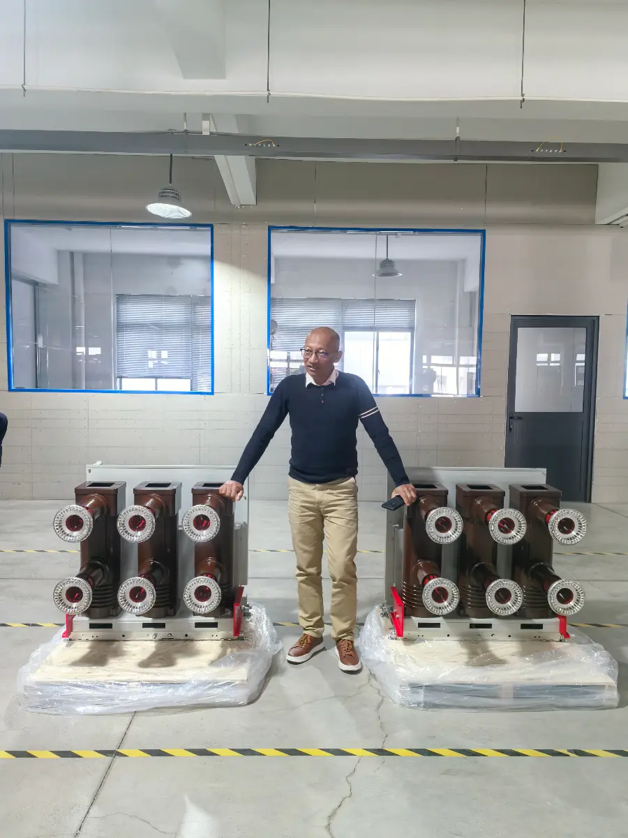 Customer Visit Photos