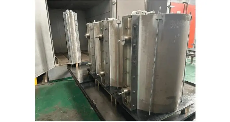 34.5kV Three Phase Dry Type Zig Zag Grounding Transformer