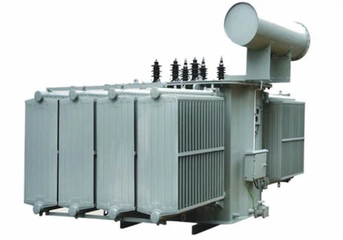  Three-Phase Copper Oil Immersed Distribution Grounding Transformer  6.9kV 7.2kV 11 KV