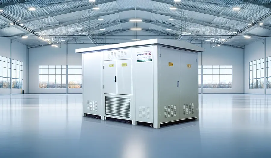 محطة التحويل الشمسية