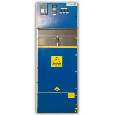 Air Insulated Metal Clad medium voltage switchgear for secondary distribution