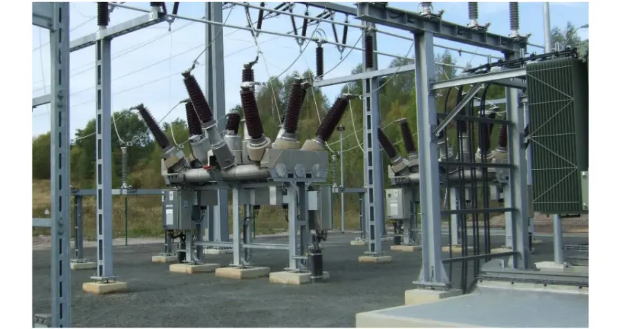 Hypact Hybrid Compact Switchgear-72.5kV to 170kV