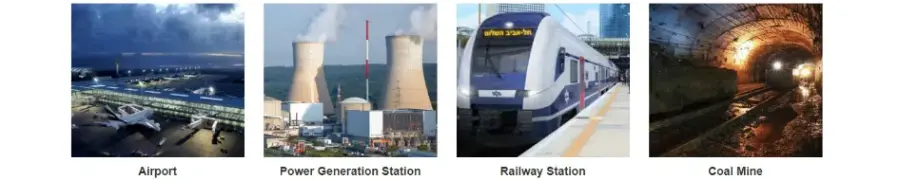 SF6 Gas Switchgear 40.5kv BKR M6-40.5 10KV SF6 Gas Insulated Switchgear