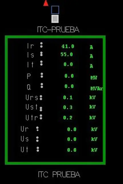 The Nicaragua Electricity Authority project has successfully connected to the SCADA system in Mexico