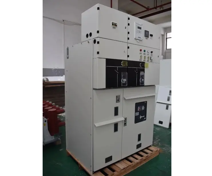 12kV Outdoor Gas Insulated Ring Main Unit