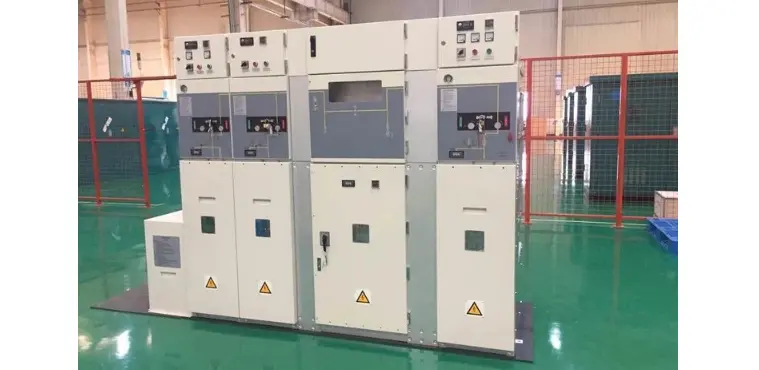 20kv-630A Outdoor Air/Sf6 Gas Insulation Switchgear Ring Main Unit