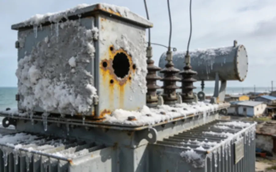 Coastal & High-Salt Spray Environment: High-Reliability Anti-Corrosion Power Transformer Solutions