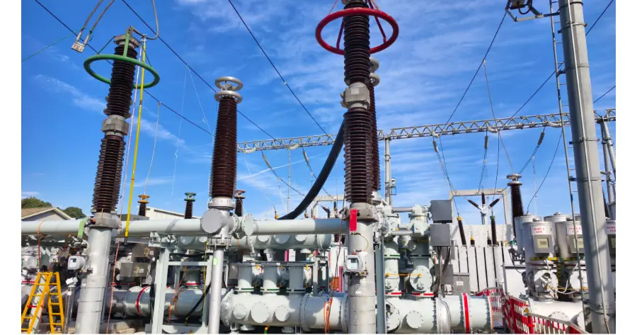 Rockwill Achieves 100% Digital System Coverage for Conventional GIS Installation in New Power Stations