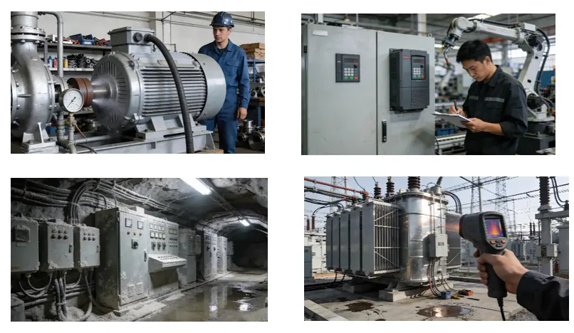 Industrial Power Transformer Solutions for Factories & Heavy Duty Manufacturing