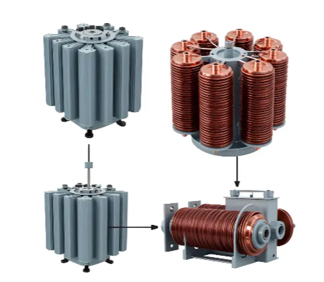 Industrial Power Transformer Solutions for Factories & Heavy Duty Manufacturing