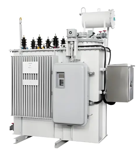 Интеллектуальная система регулирования напряжения, обеспечивающая управление качеством напряжения и оптимизацию энергии