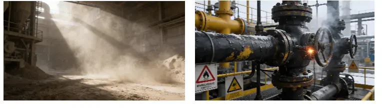 Adaptation Solution for Special Environments and Severe Working Conditions: Ensuring Stable Operation of Regulators Even in Extreme Conditions