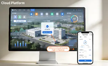Intelligent Remote-Control Step Voltage Regulation Solution: Empowering Unattended Power Grids