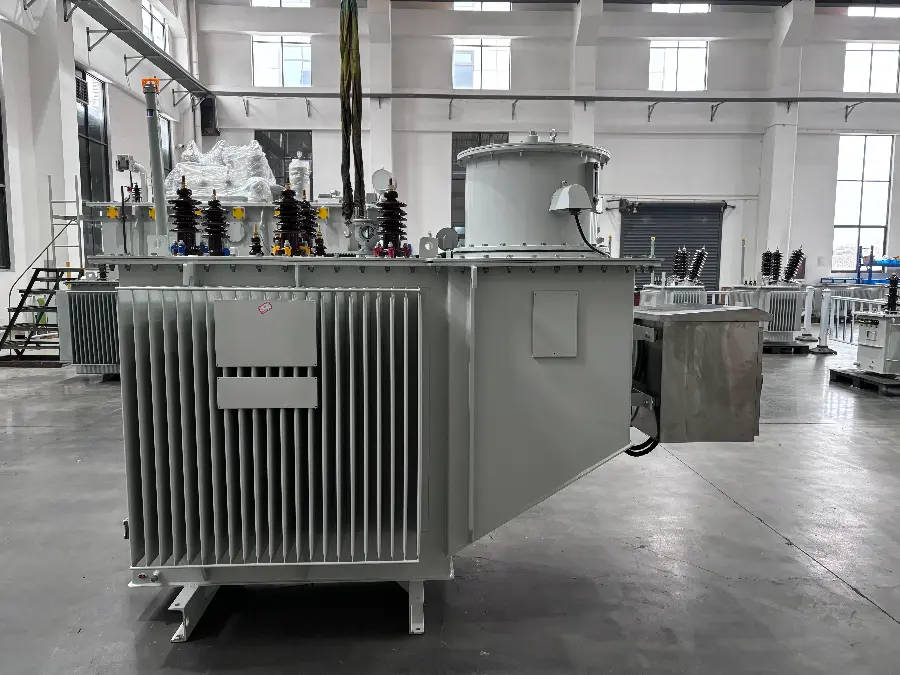 Intelligent Voltage Regulation System Empowering Voltage Quality Governance and Power Optimization