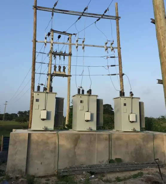  Full‑Scenario Voltage Regulator Solution: From Precision Voltage Regulation to Intelligent O&M, Power Stays Stable Always.