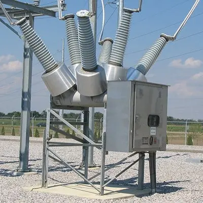 170 Dead Tank Circuit Breaker On-Site Operation Photo