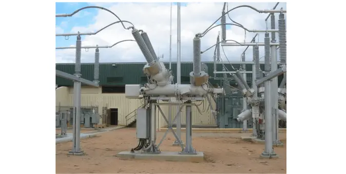 Breaking the "Extreme Cold" Barrier: All-Lifecycle Anti-Freezing Solution for 138kV Dead Tank Circuit Breakers Ensures Zero-Fault Operation in -30℃ Grids