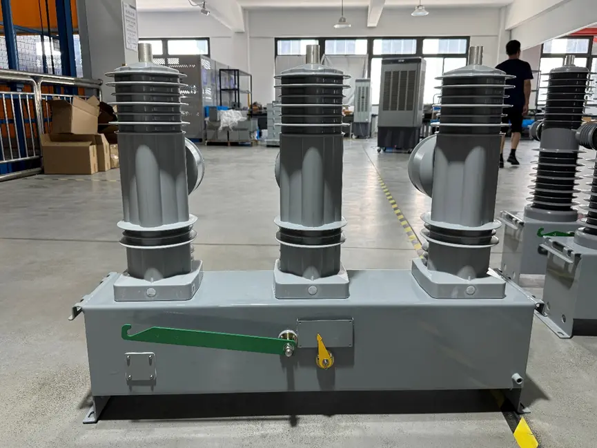 Zero SF₆ High-Temperature Resistant Smart Recloser Solution