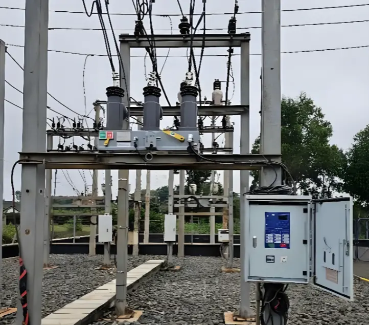 Overhead Line Automation: Fast Fault Isolation with Outdoor Vacuum Reclosers
