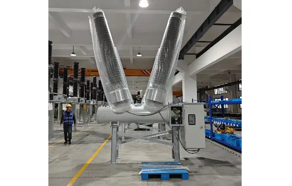 Rockwill Group Welcomes High-Level Technical Delegation from Kenya Power (KPLC) to Explore New Opportunities for 230kV Dead Tank Circuit Breaker Cooperation