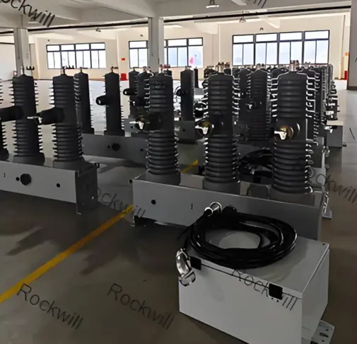 Successful Case of 720 Sets of 11kV Automatic Recloser Project in Kenya
