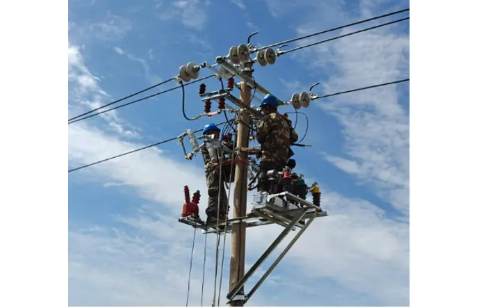 Aging and Failure of Surge Arrester "Hearts"? A Four-Step Radical Solution for Worry-Free Grid Security