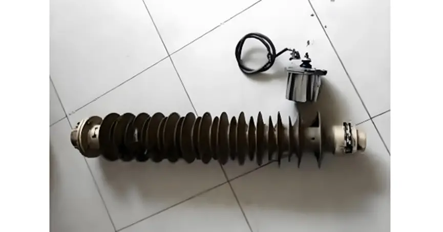 Nairobi Grid Faces "Lightning & Dust" Challenges? This 36kV Surge Arrester Wins a Major Victory in Kenya!