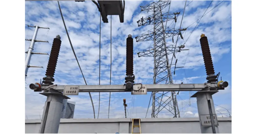 Nairobi Grid Faces "Lightning & Dust" Challenges? This 36kV Surge Arrester Wins a Major Victory in Kenya!