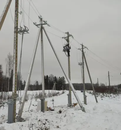 Russia Exclusive | GOST-Standard Low-Temperature Resistant Vacuum Circuit Breaker Solution