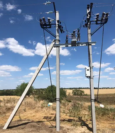 Saudi Arabia Exclusive | SEC-Certified Desert High-Temperature & Sand-Proof Vacuum Circuit Breaker Solution