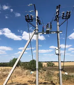 Saudi Arabia Exclusive | SEC-Certified Desert High-Temperature & Sand-Proof Vacuum Circuit Breaker Solution