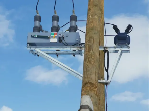 Poland & Colombia Exclusive SF₆-Free Eco-Friendly Full Lifecycle Vacuum Circuit Breaker Solution