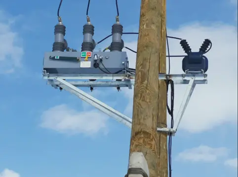 Poland & Colombia Exclusive SF₆-Free Eco-Friendly Full Lifecycle Vacuum Circuit Breaker Solution