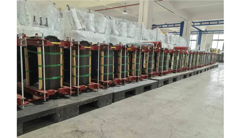Rockwill Entrega con Éxito 152 Unidades de Transformadores de Aceite de 30kV para Modernizar la Red Eléctrica de Zimbabue